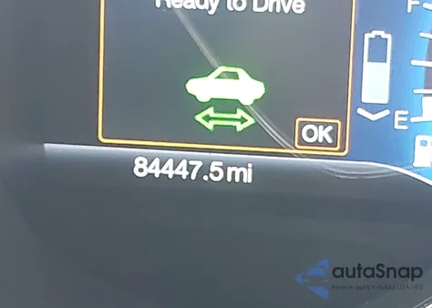 2015 Ford C-Max Hybrid Sel z USA, uszkodzony, nr VIN 1FADP5BU5FL105141